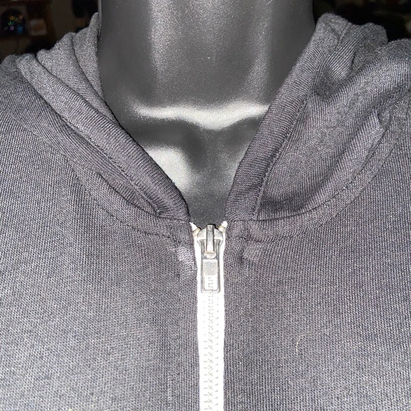 Maroon 5 S.I.N. Club 2015 Concert Zip Up Hoodie By Alternative Earth - Picture 3 of 6
